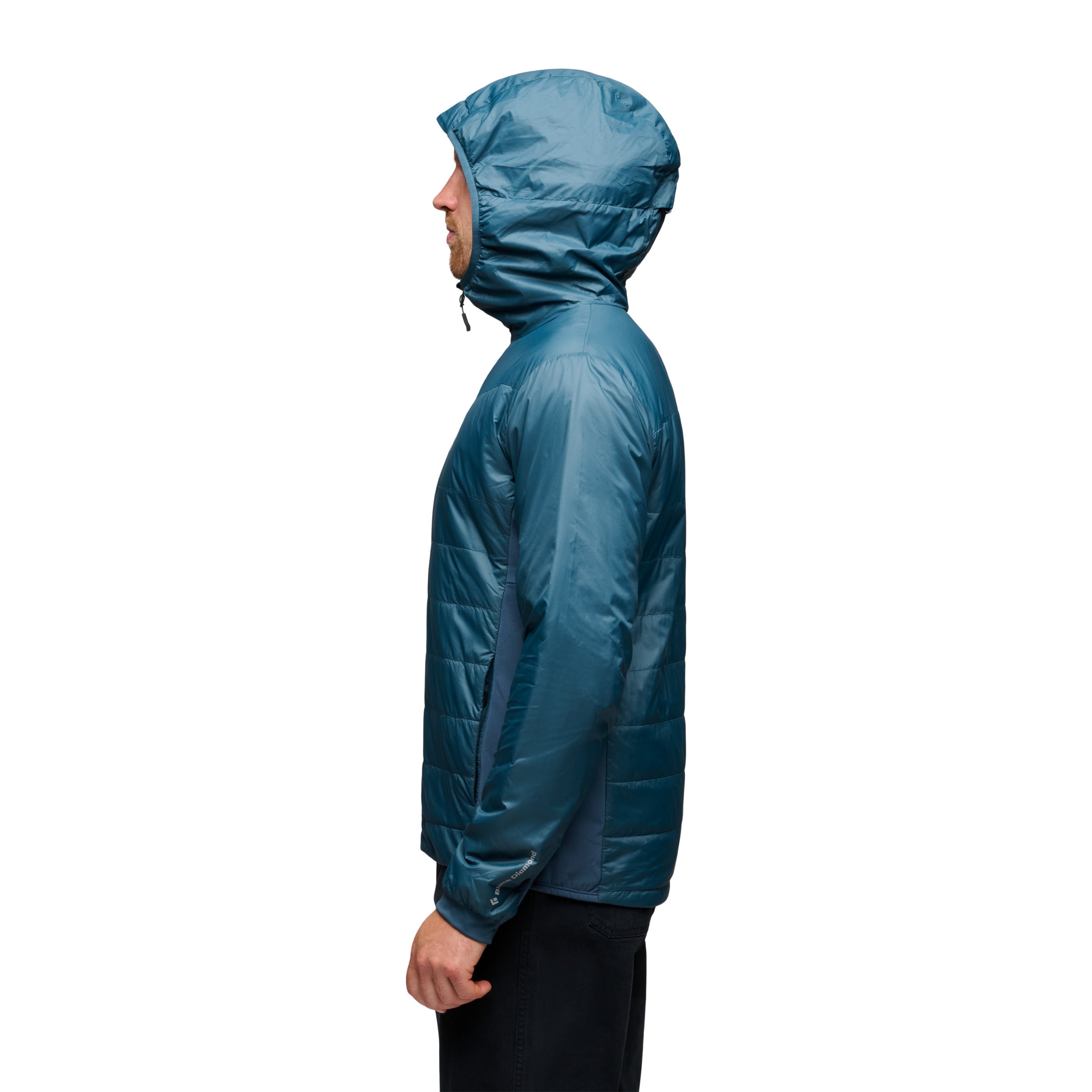 Midnight Blue ~ Model is 6' 0" | Chest 40" | Waist 32" | Size Medium/32 