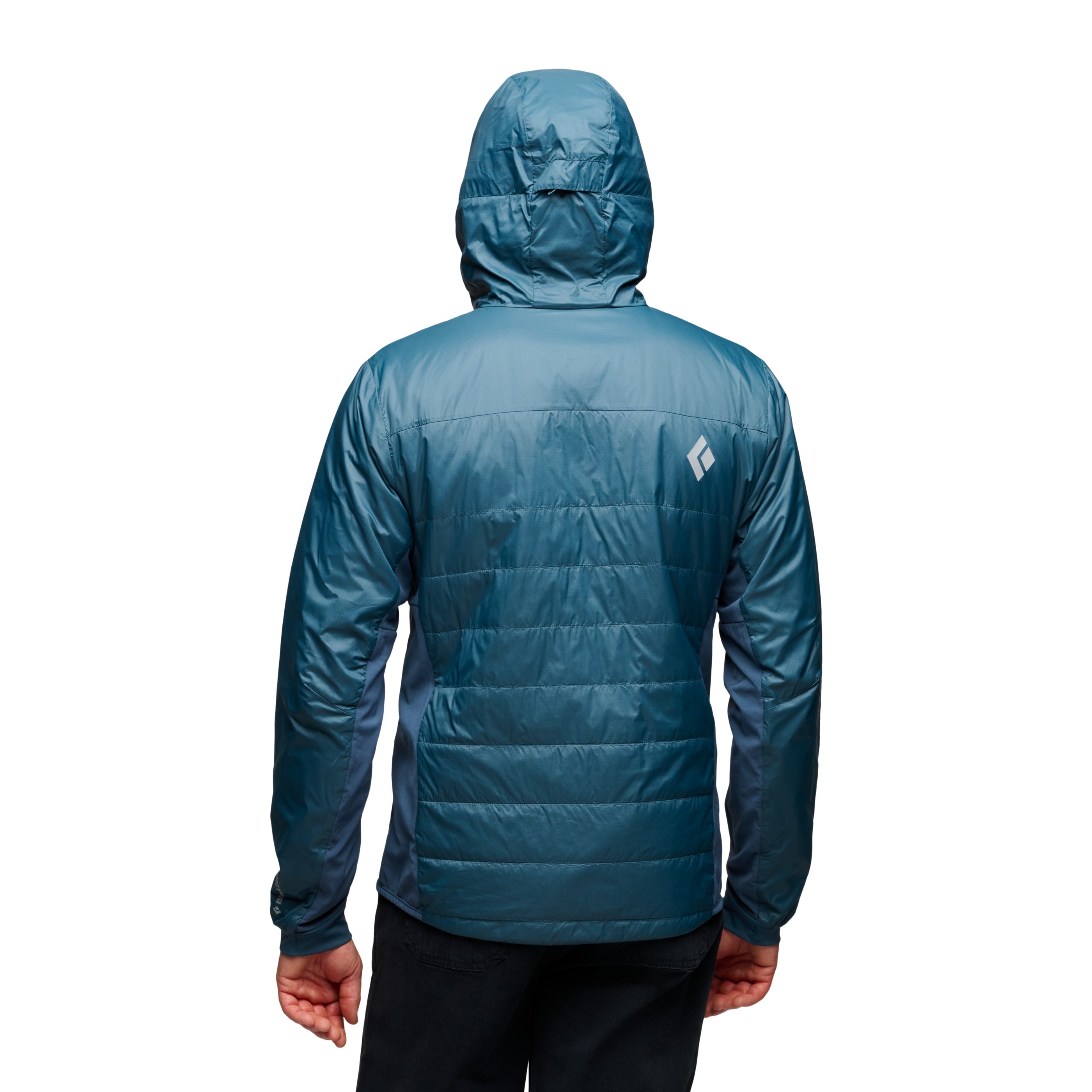 Midnight Blue ~ Model is 6' 0" | Chest 40" | Waist 32" | Size Medium/32 