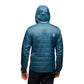 Midnight Blue ~ Model is 6' 0" | Chest 40" | Waist 32" | Size Medium/32 