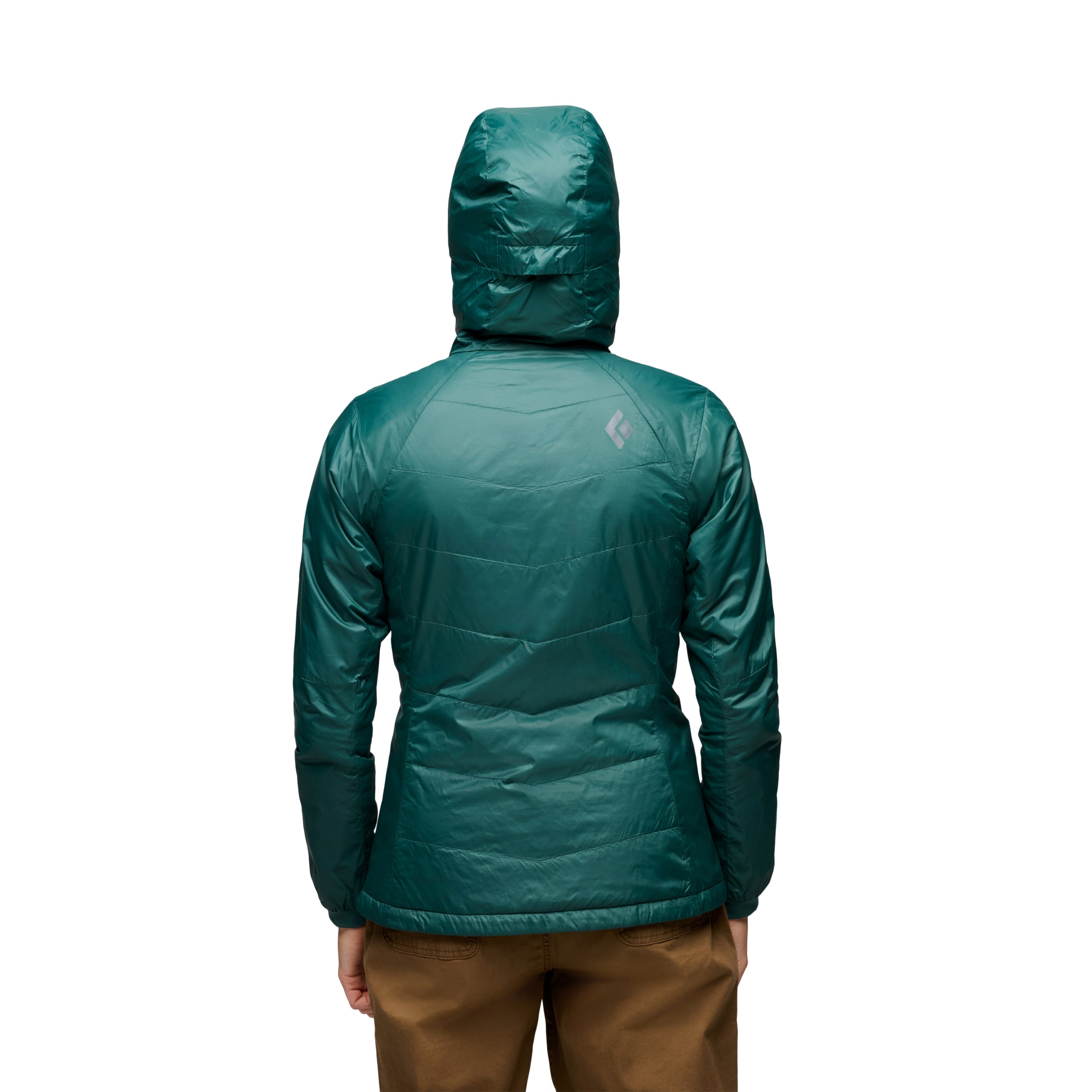 Deep Woods ~ Model is 5' 6" | Chest 36" | Waist 27" | Size Small/6 