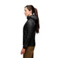 Black ~ Model is 5' 6" | Chest 36" | Waist 27" | Size Small/6