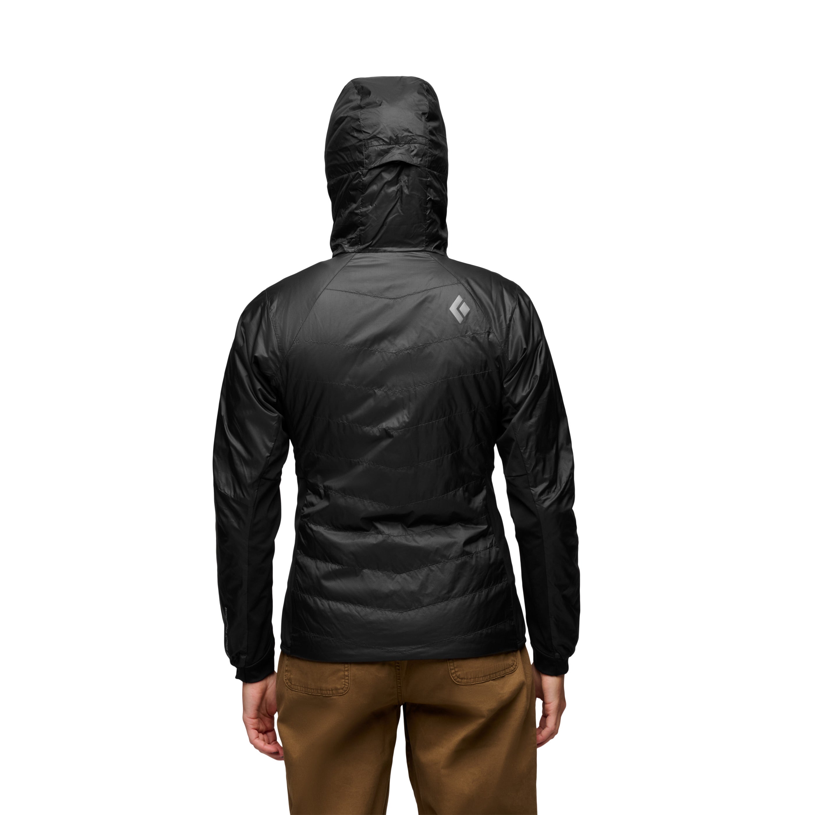 Black ~ Model is 5' 6" | Chest 36" | Waist 27" | Size Small/6