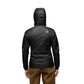 Black ~ Model is 5' 6" | Chest 36" | Waist 27" | Size Small/6