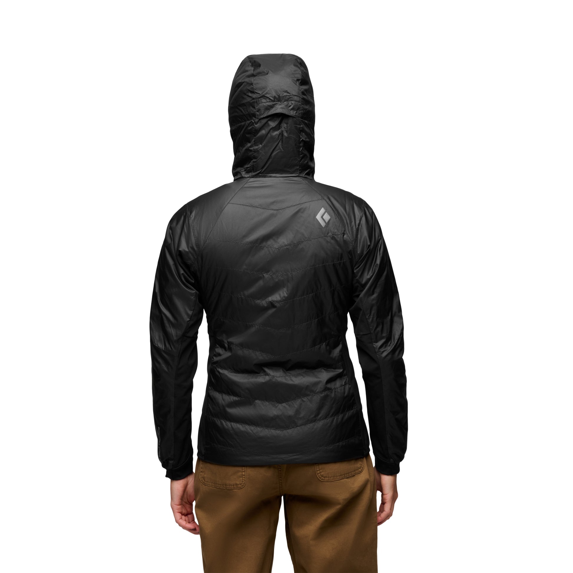 Black ~ Model is 5' 6" | Chest 36" | Waist 27" | Size Small/6
