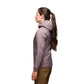 Dark Mauve ~ Model is 5' 6" | Chest 36" | Waist 27" | Size Small/6