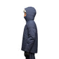 Charcoal ~ Model is 5' 8" | Chest 34" | Waist 27" | Size Small/6 
