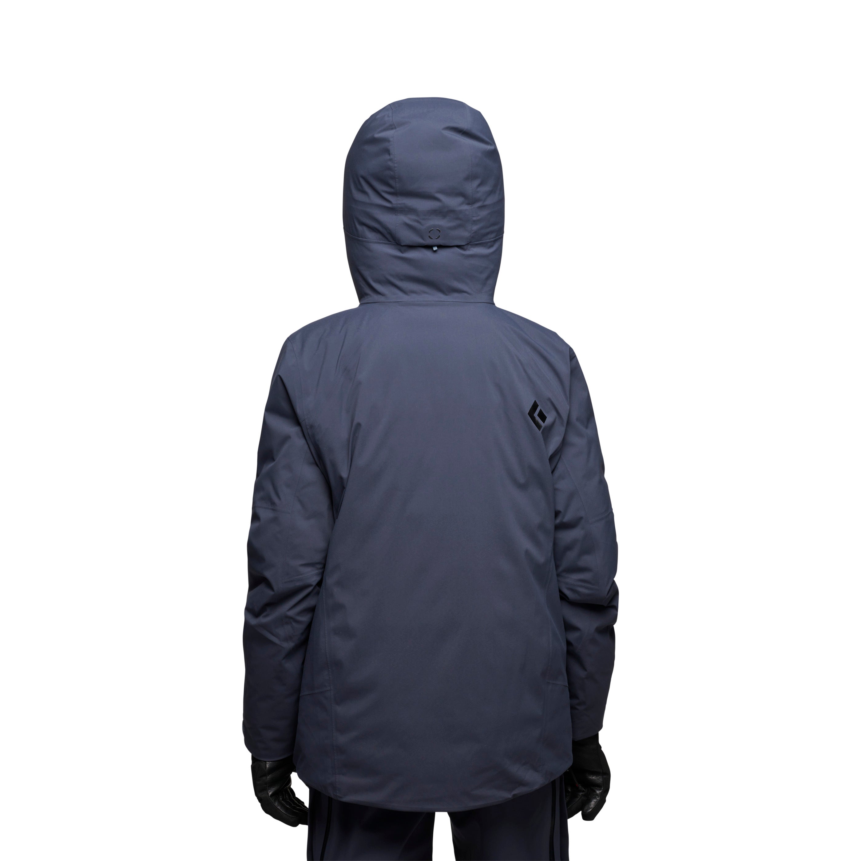 Charcoal ~ Model is 5' 8" | Chest 34" | Waist 27" | Size Small/6 