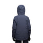 Charcoal ~ Model is 5' 8" | Chest 34" | Waist 27" | Size Small/6 