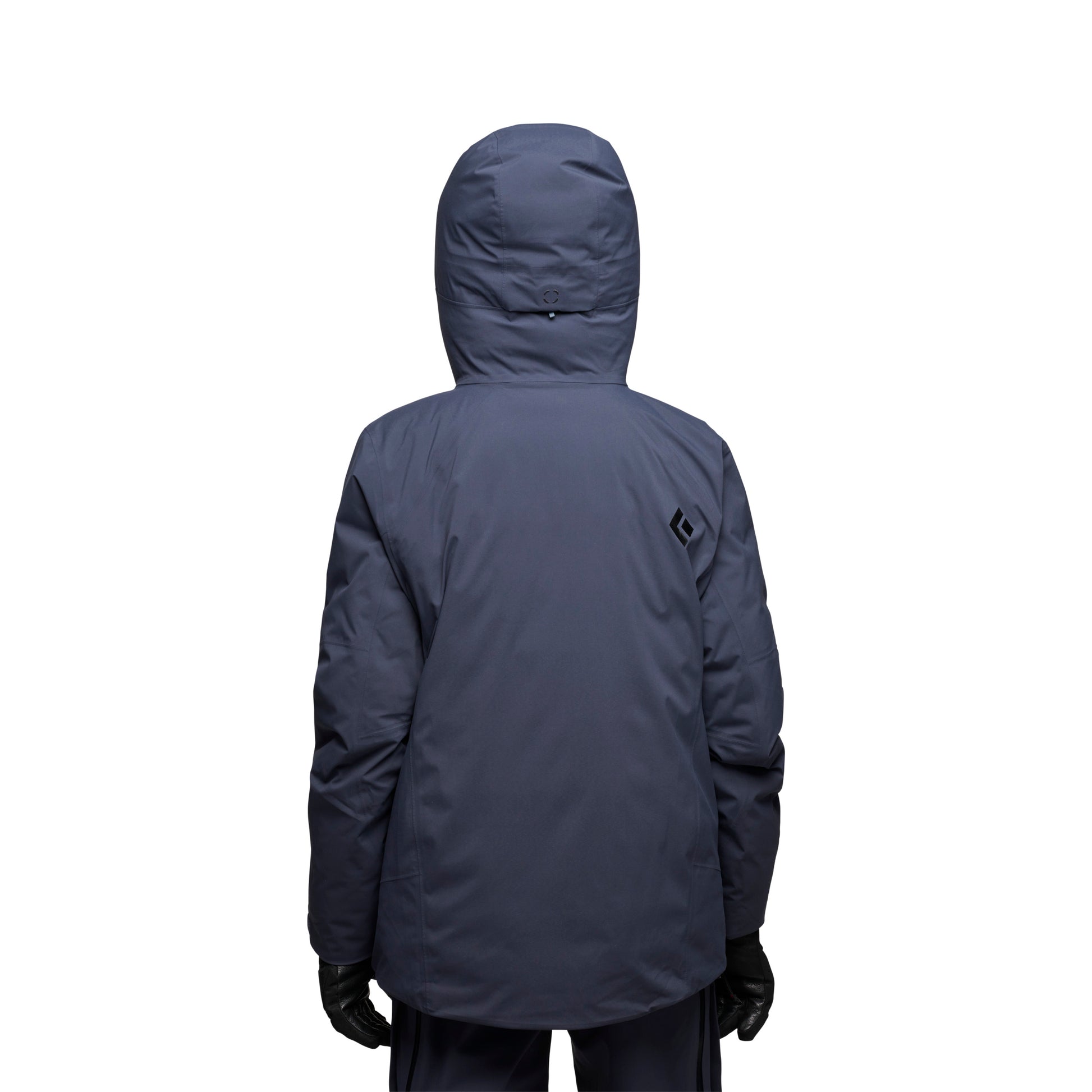 Charcoal ~ Model is 5' 8" | Chest 34" | Waist 27" | Size Small/6 