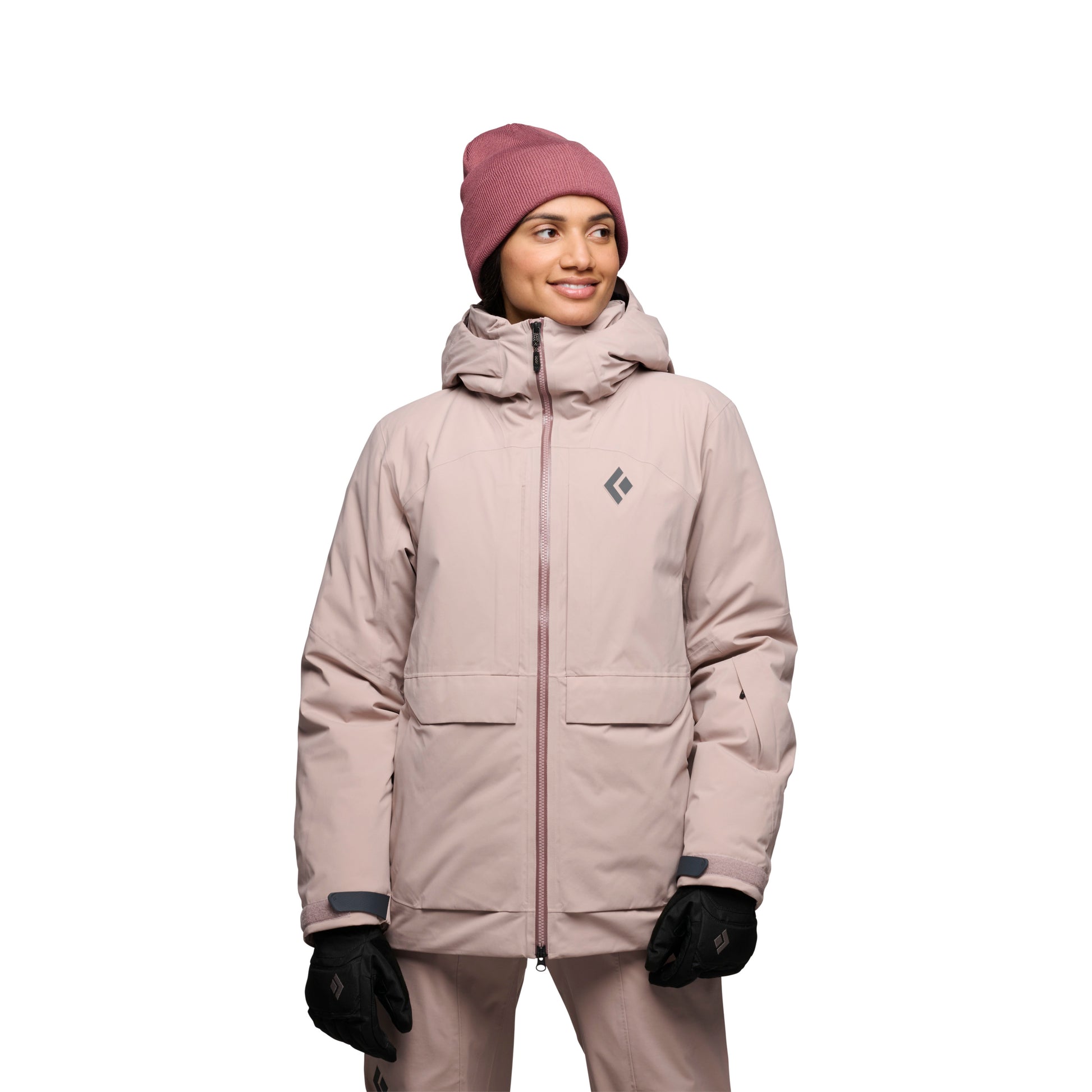 Pale Mauve