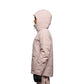 Pale Mauve ~ Model is 5' 8" | Chest 34" | Waist 27" | Size Small/6 