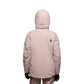 Pale Mauve ~ Model is 5' 8" | Chest 34" | Waist 27" | Size Small/6 