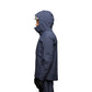 Charcoal ~ Model is 5' 8" | Chest 34" | Waist 27" | Size Small/6 