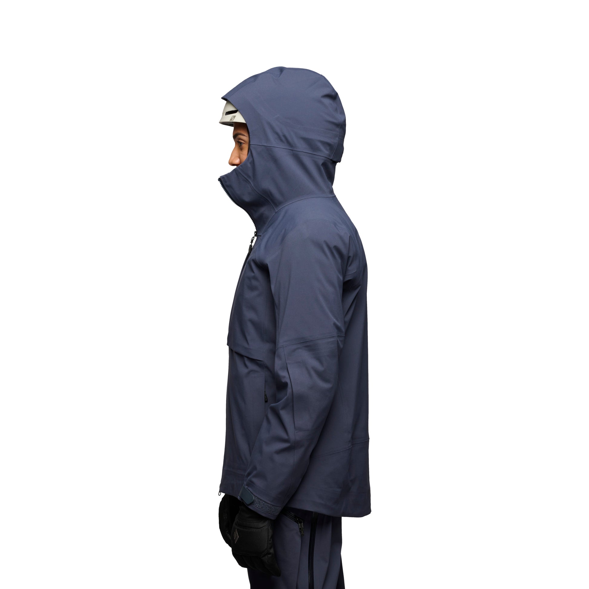 Charcoal ~ Model is 5' 8" | Chest 34" | Waist 27" | Size Small/6 