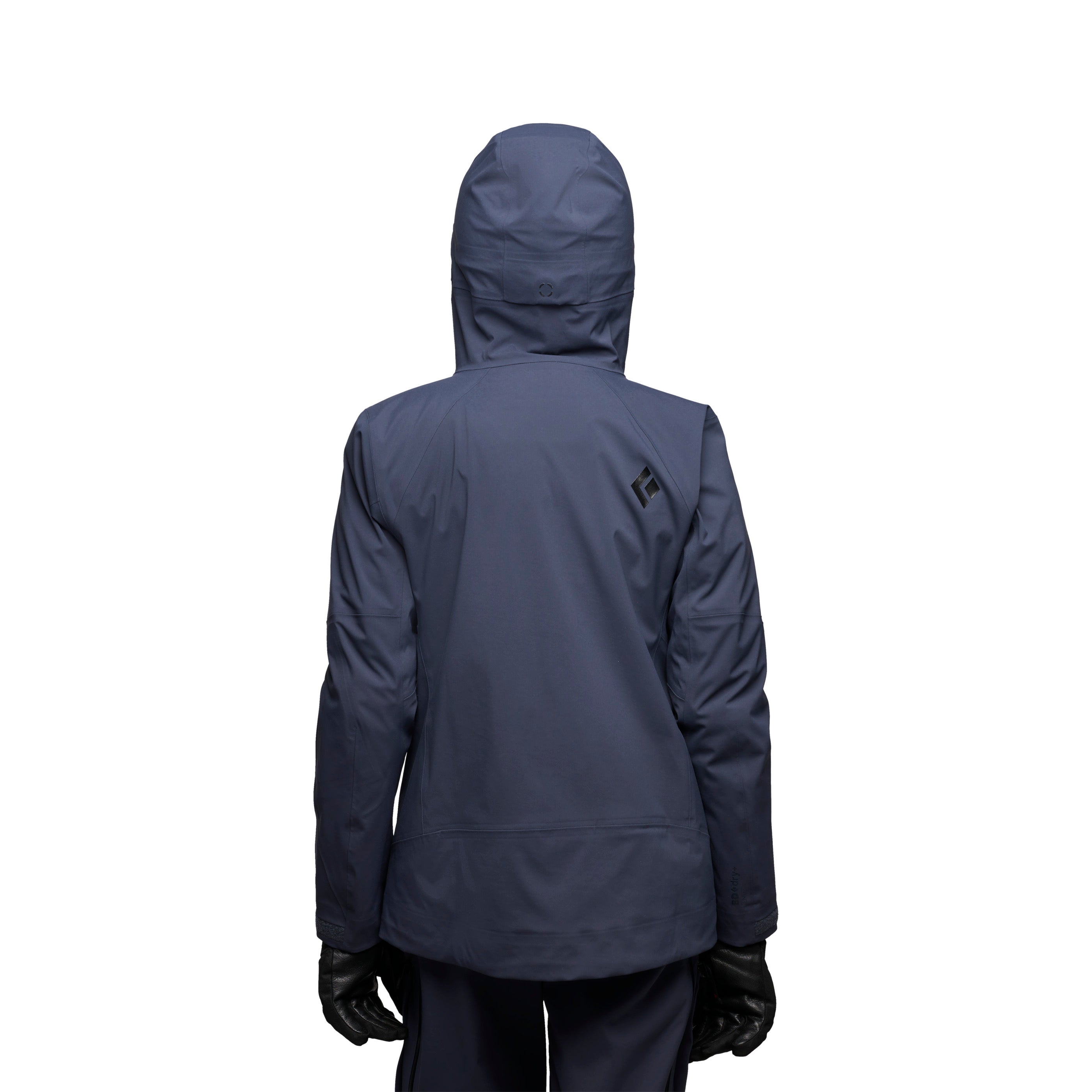 Charcoal ~ Model is 5' 8" | Chest 34" | Waist 27" | Size Small/6 