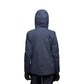 Charcoal ~ Model is 5' 8" | Chest 34" | Waist 27" | Size Small/6 