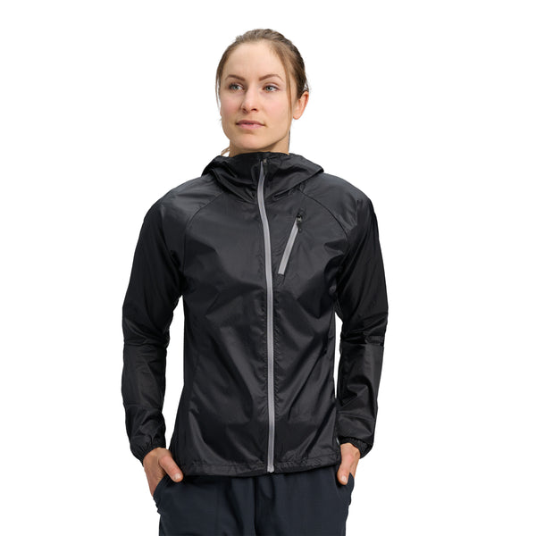 Women's Distance Wind Shell – Black Diamond