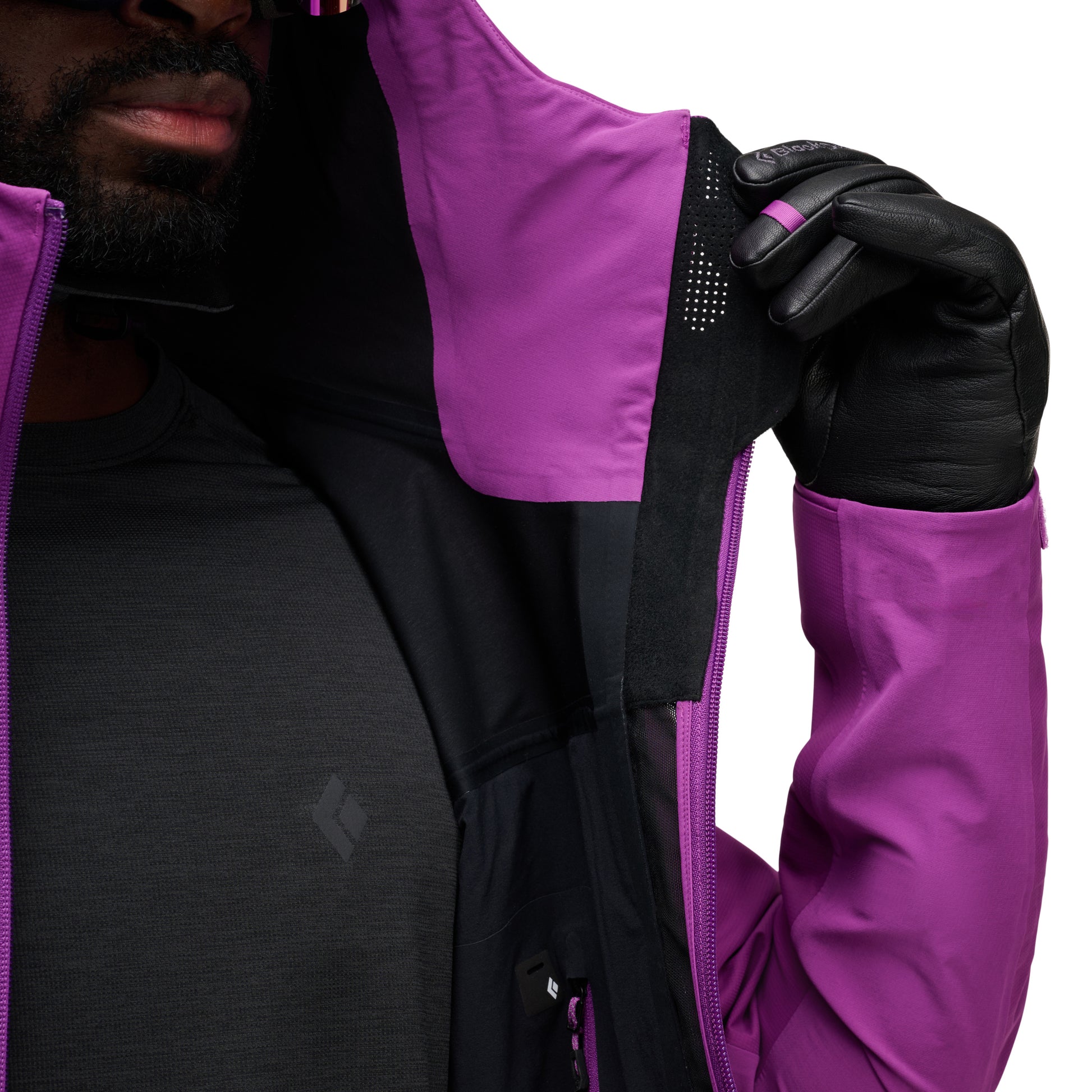 Piton Purple