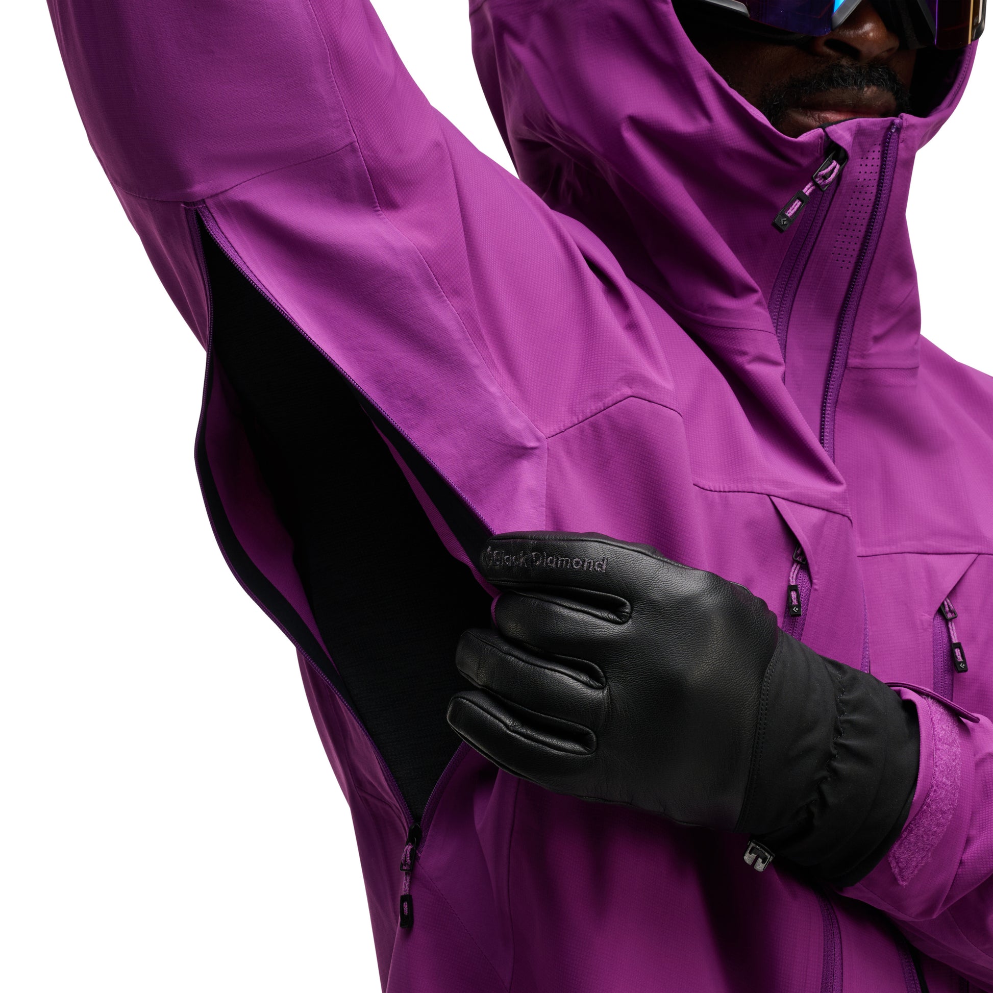 Piton Purple