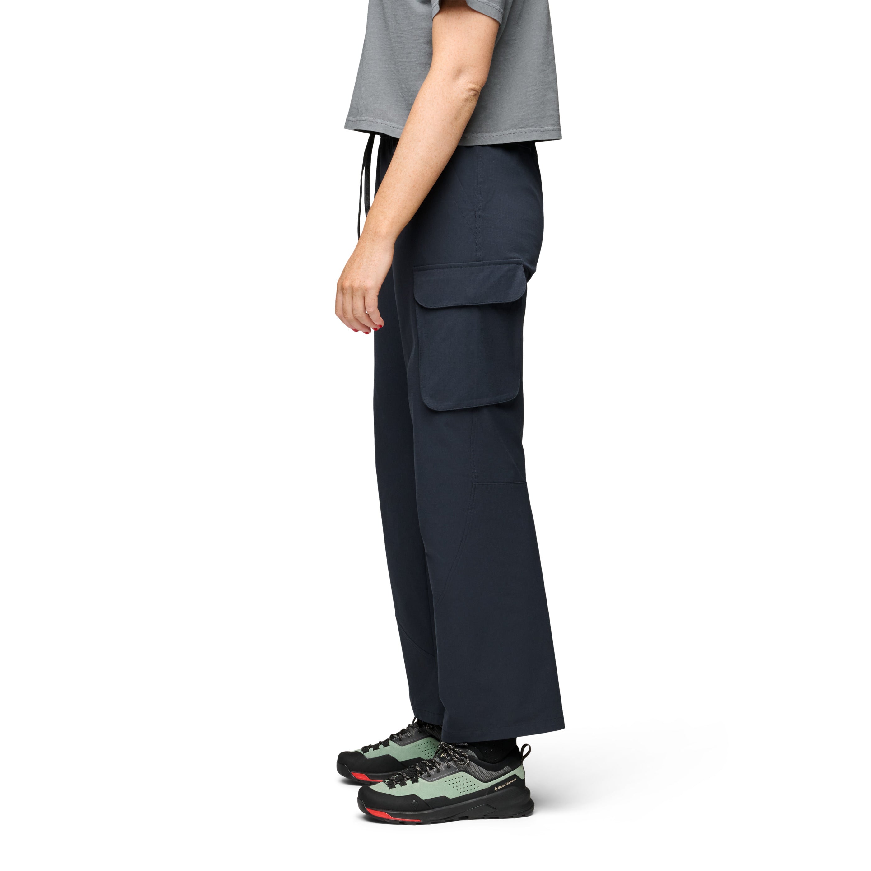 Black ~ Model is 5' 7" | Waist 28" | Size Small/6 