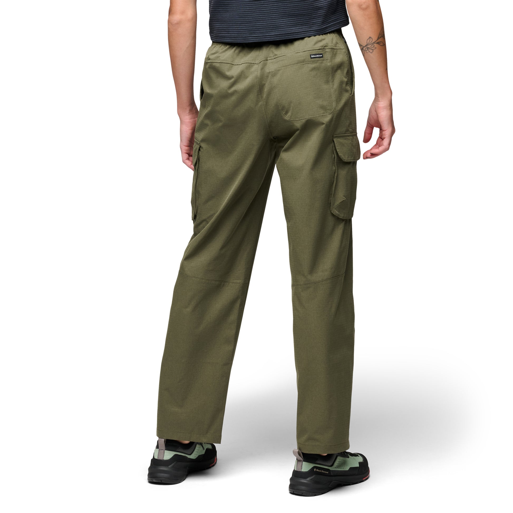 Dark Moss ~ Model is 5' 6" | Waist 27" | Size Small/6