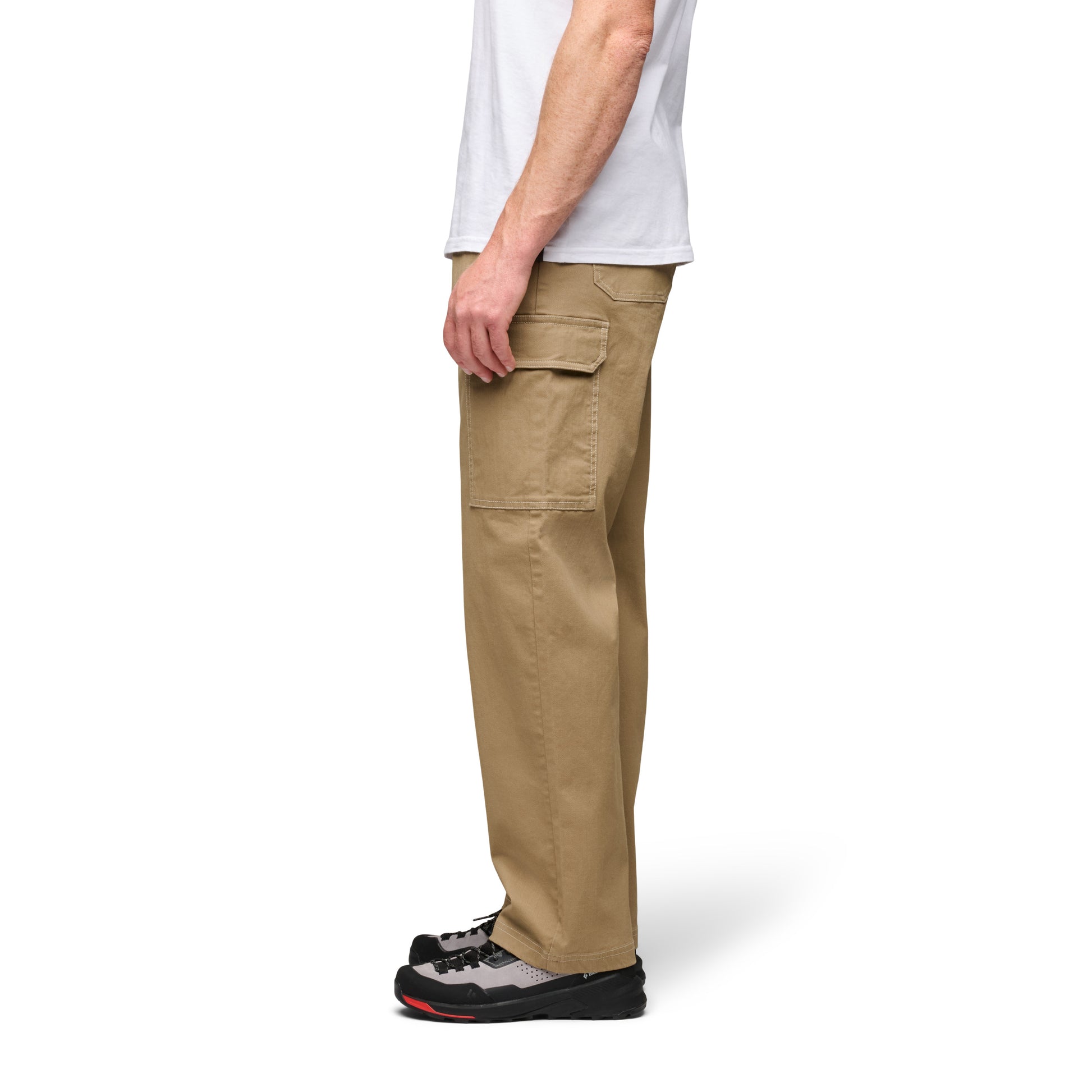Mushroom ~ Model is 6' 0" | Waist 32" | Size Medium/32 