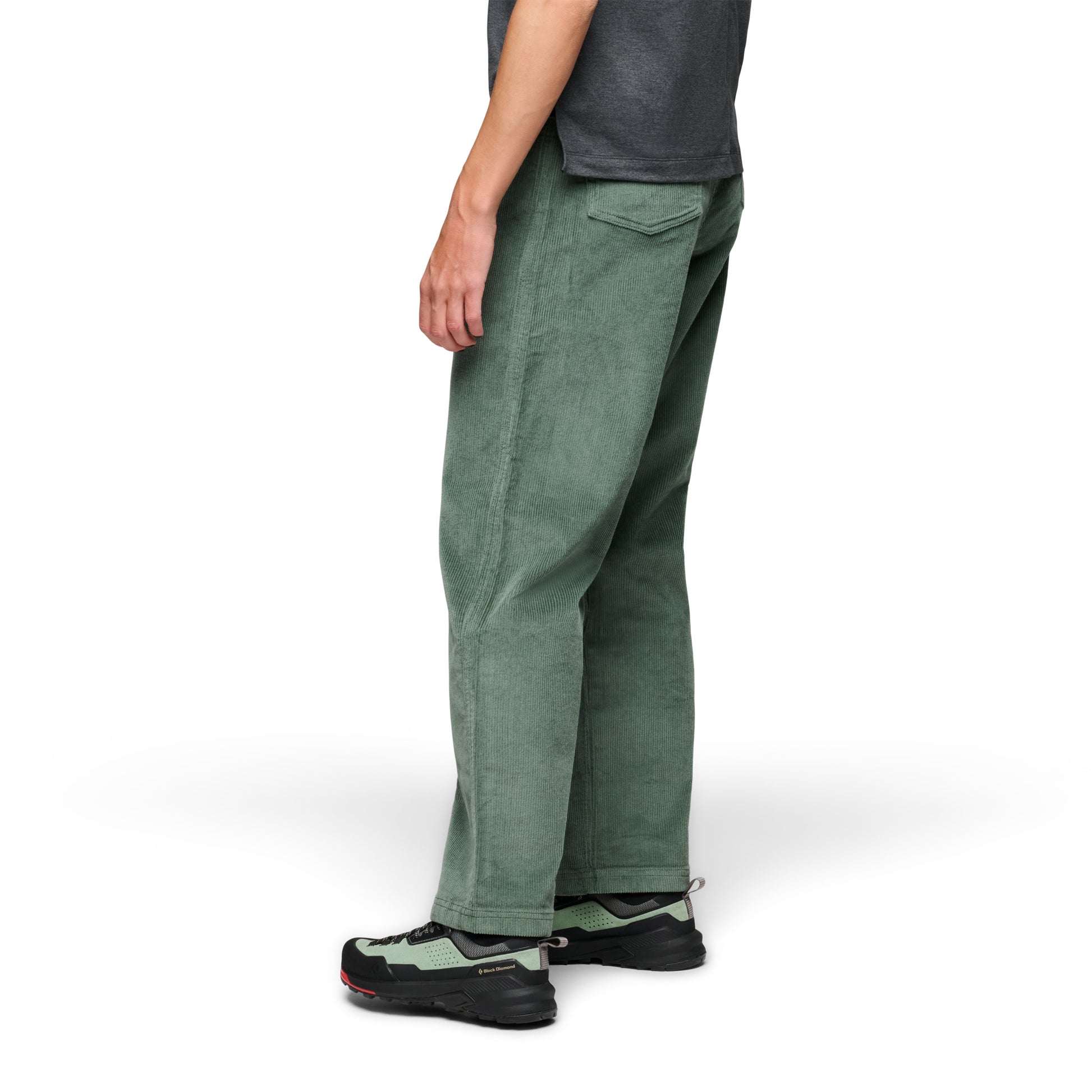 Laurel Green ~ Model is 5' 6" | Waist 27" | Size Small/6 