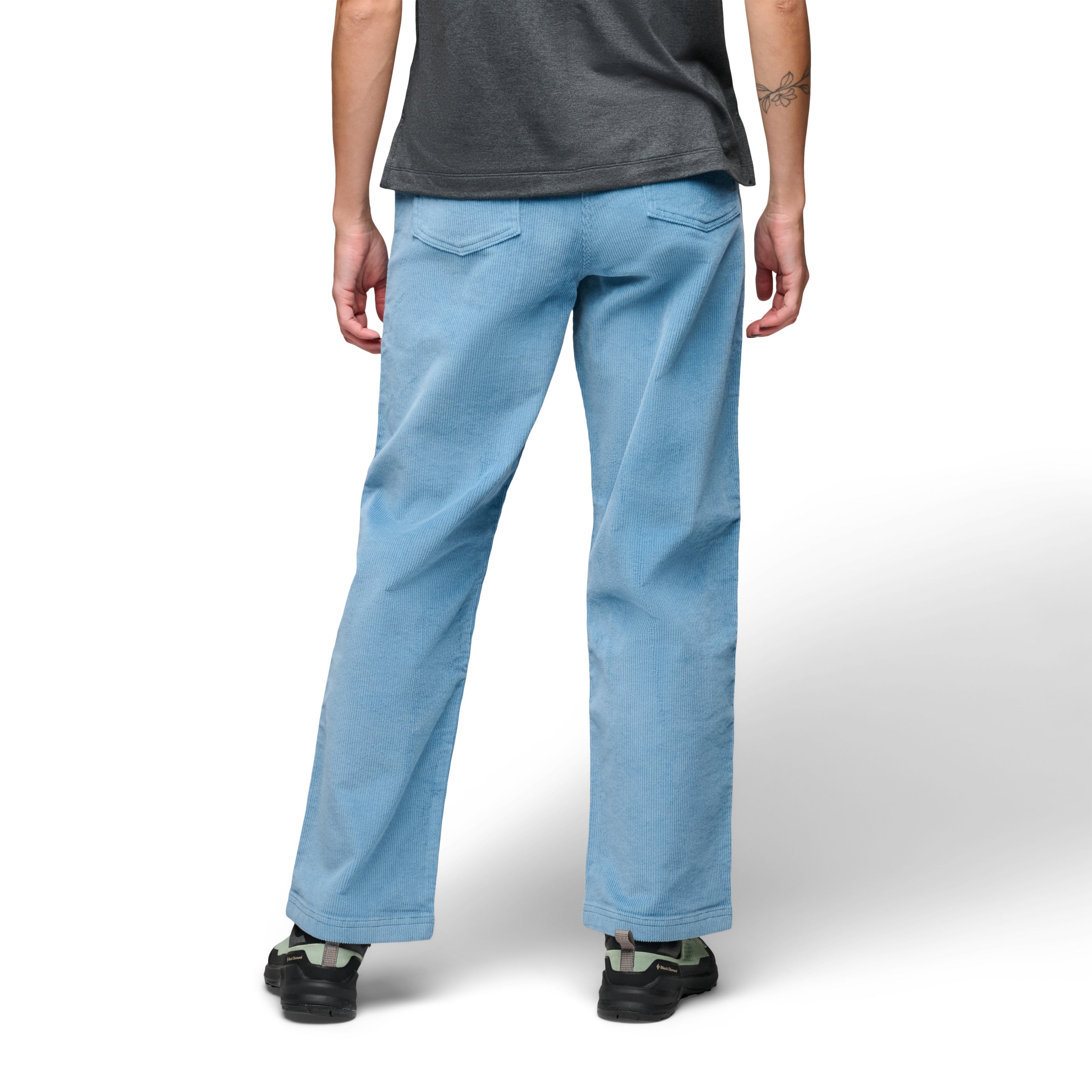 Arctic Frost ~ Model is 5' 6" | Waist 27" | Size Small/6 