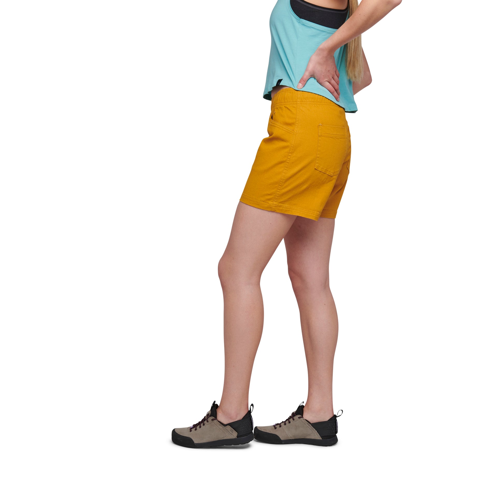 STRETCH TWILL Amber