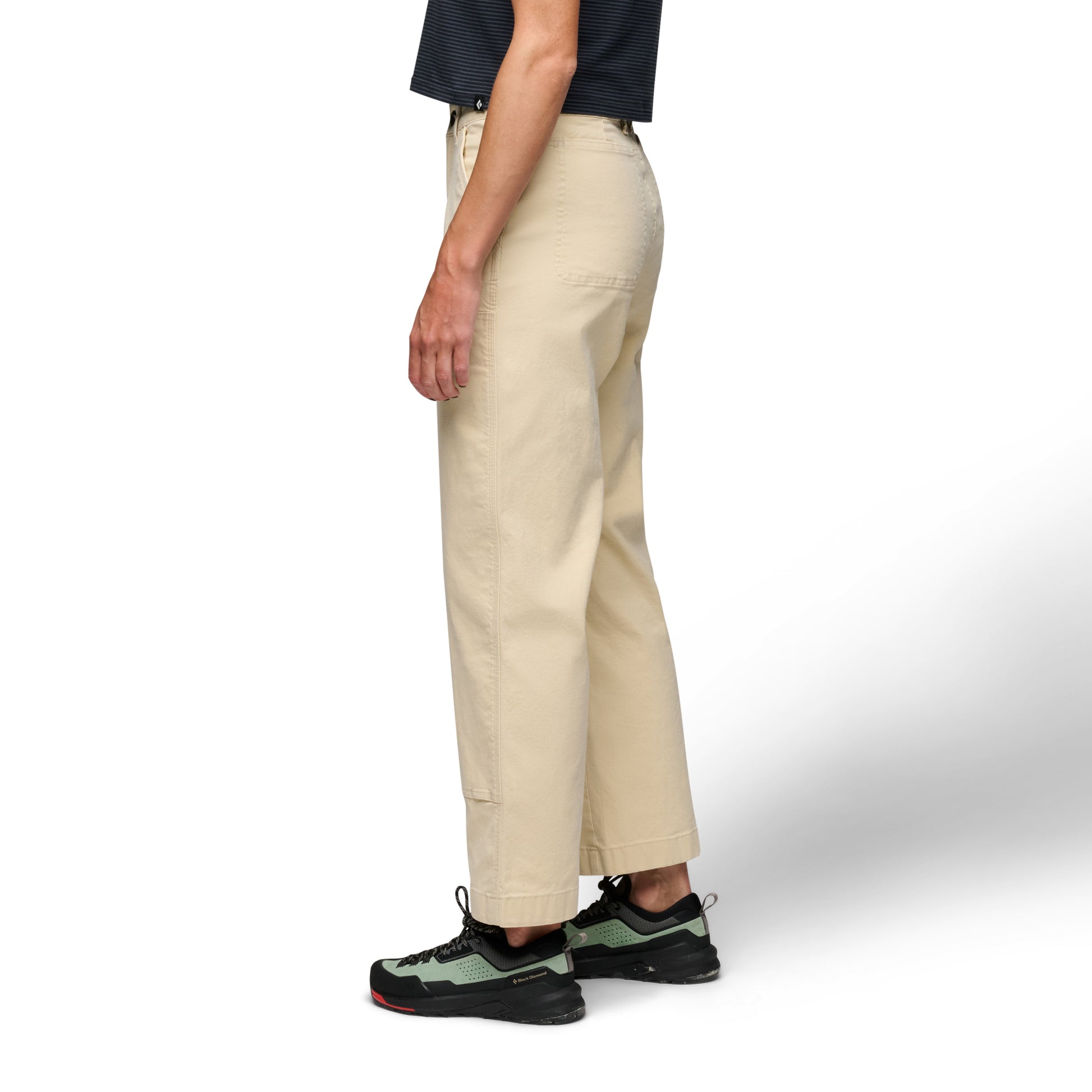 Bone ~ Model is 5' 6" | Waist 27" | Size Small/6 