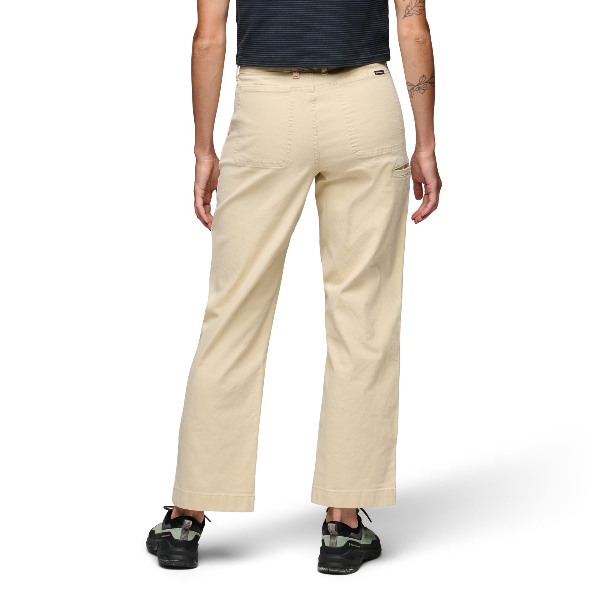 Bone ~ Model is 5' 6" | Waist 27" | Size Small/6 
