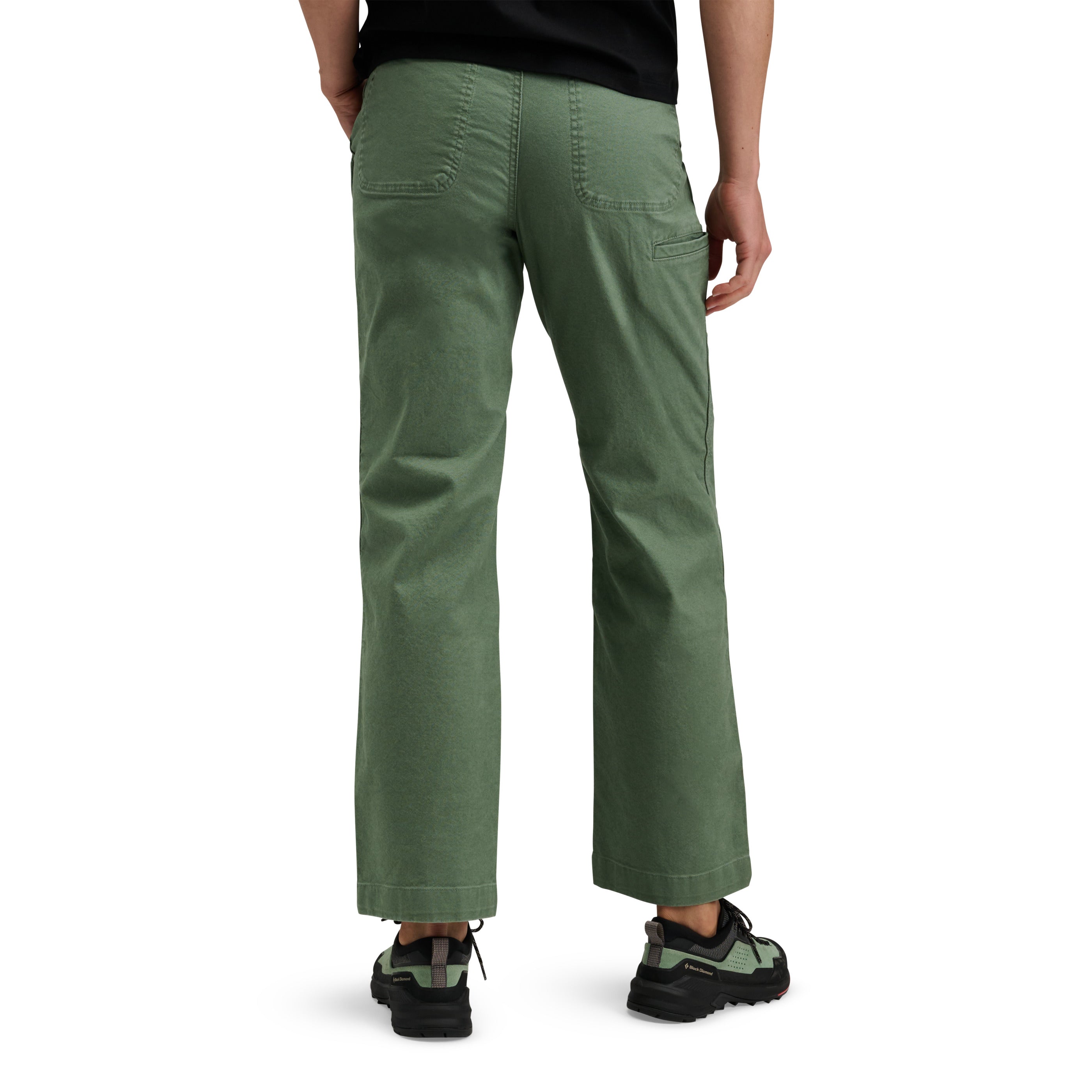 Laurel Green ~ Model is 5' 10" | Waist 27" | Size Small/6 