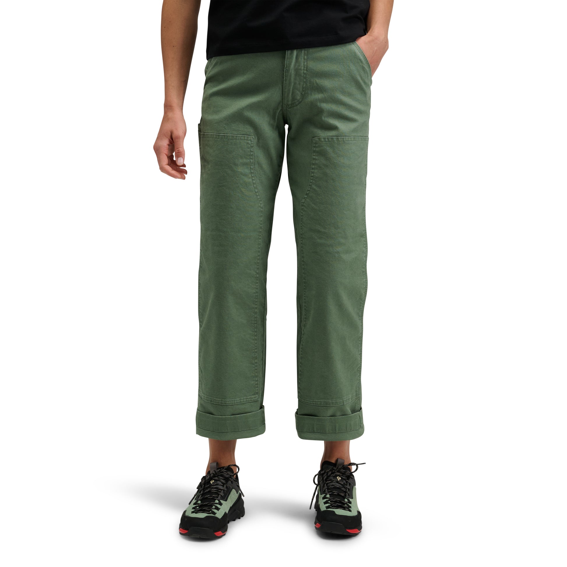 Laurel Green ~ Model is 5' 10" | Waist 27" | Size Small/6 