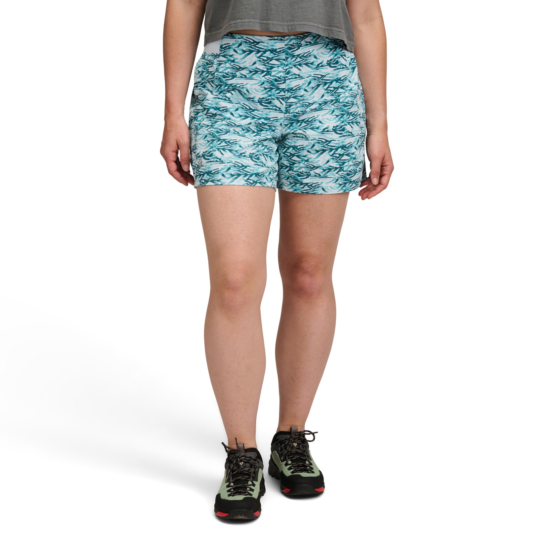 Alpine Coral-Belay Blue