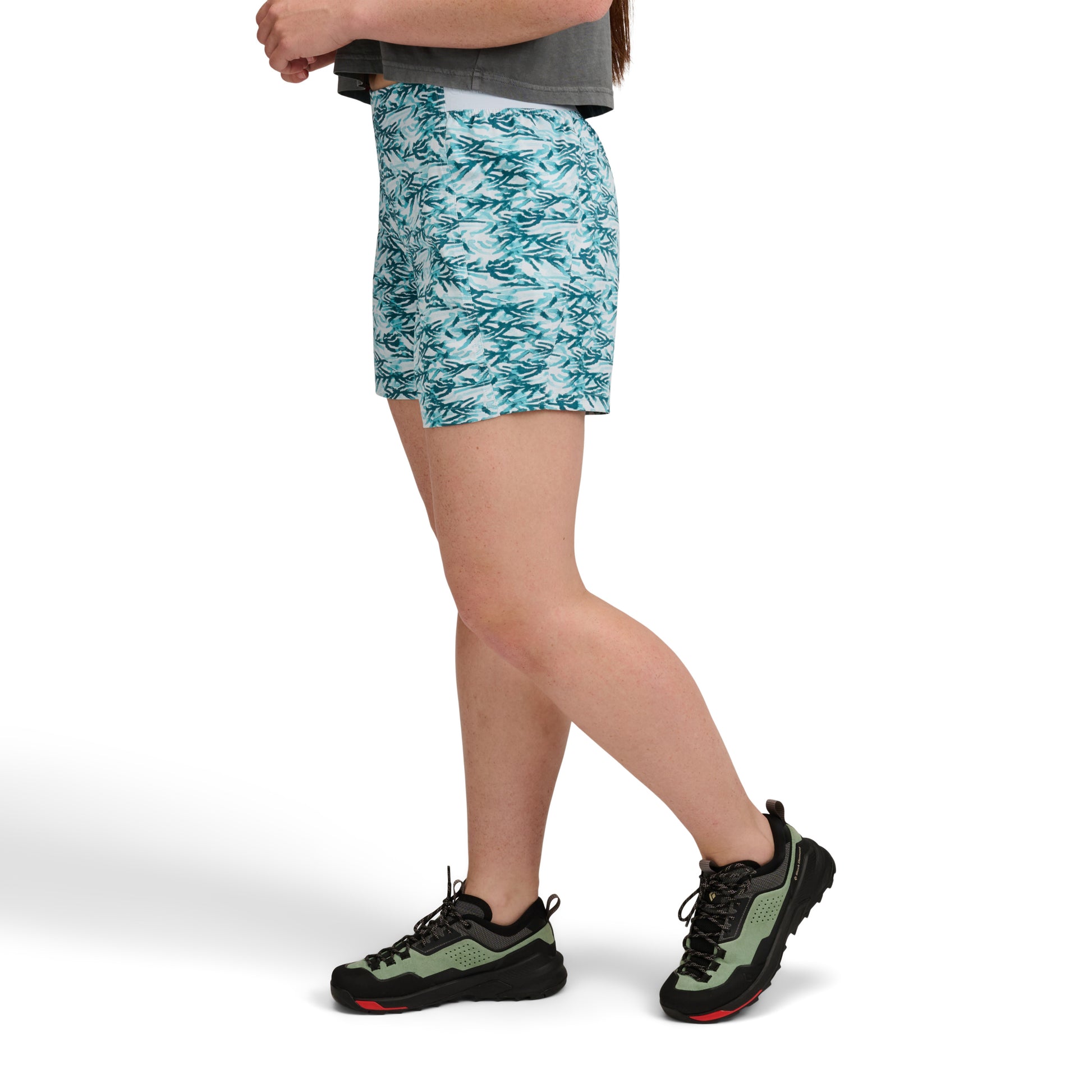 Alpine Coral-Belay Blue