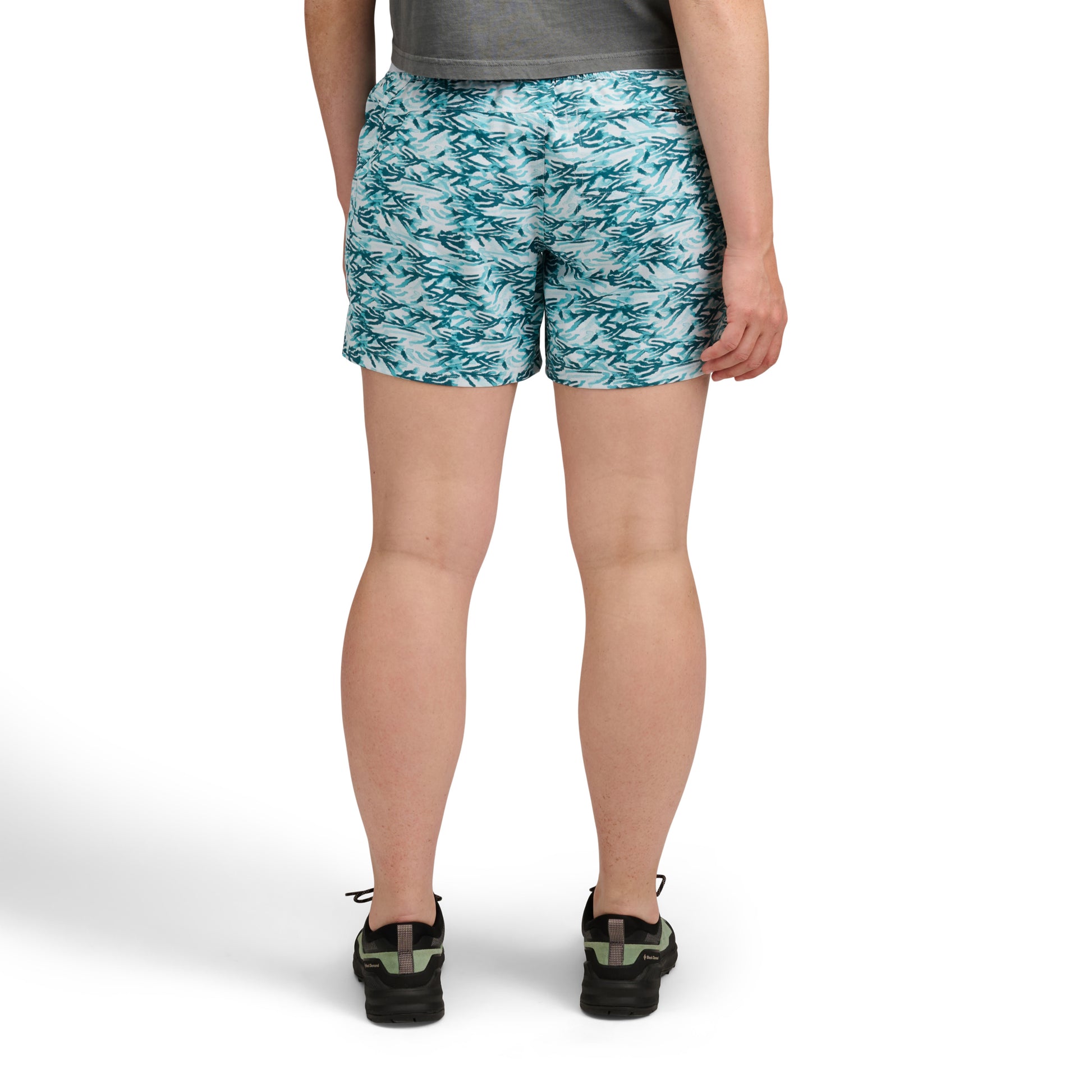 Alpine Coral-Belay Blue