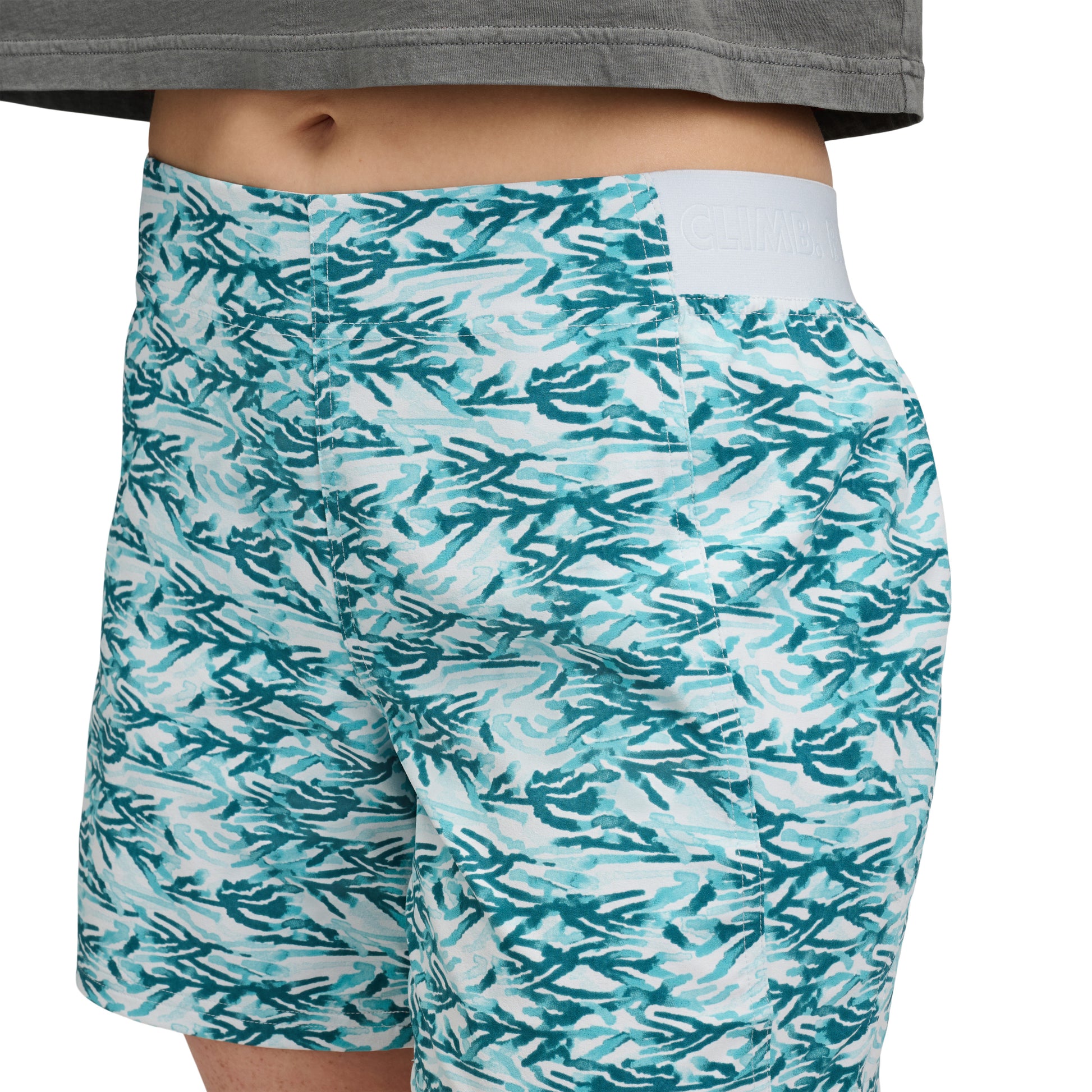 Alpine Coral-Belay Blue