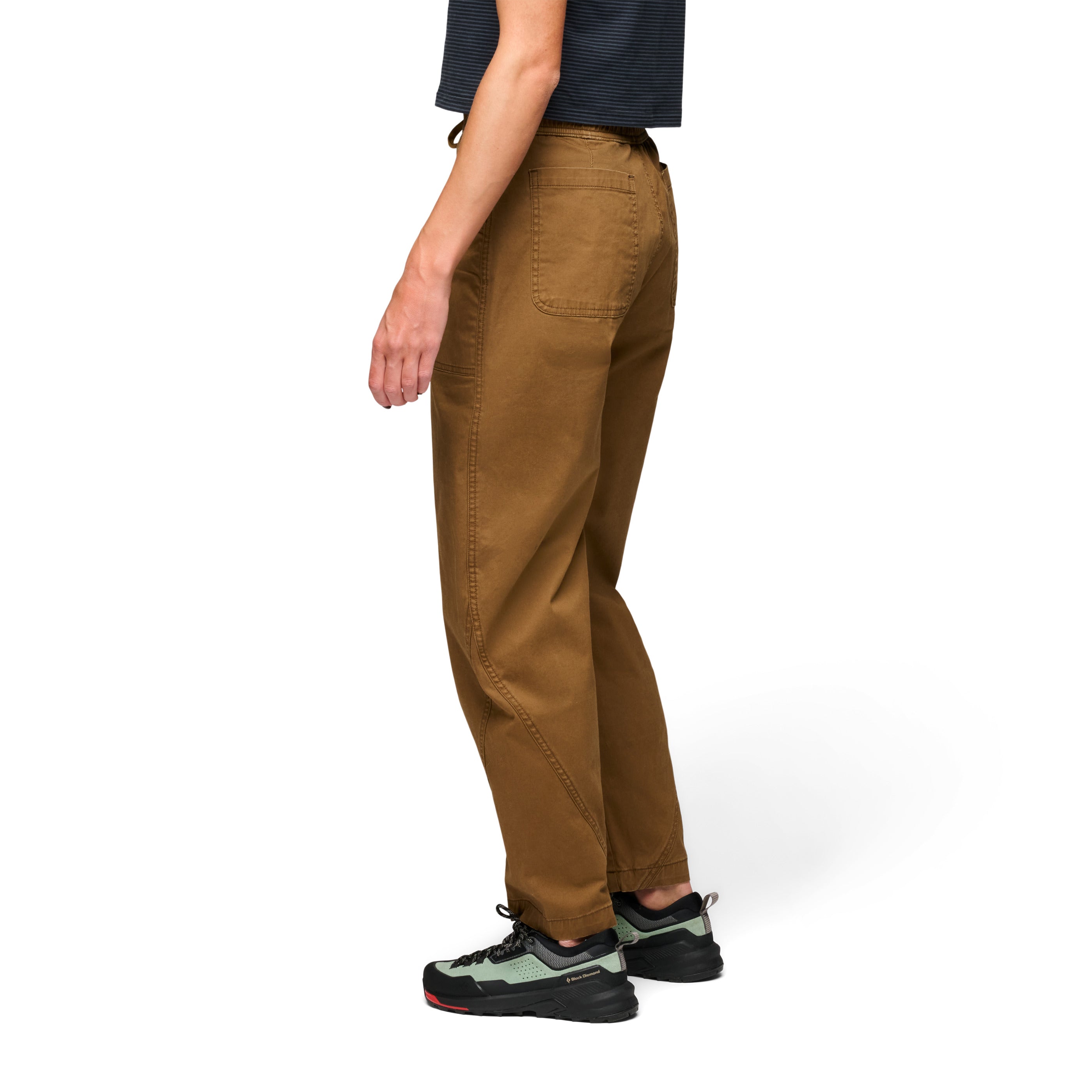 Aged Iron ~ Model is 5' 6" | Waist 27" | Size Small/6 