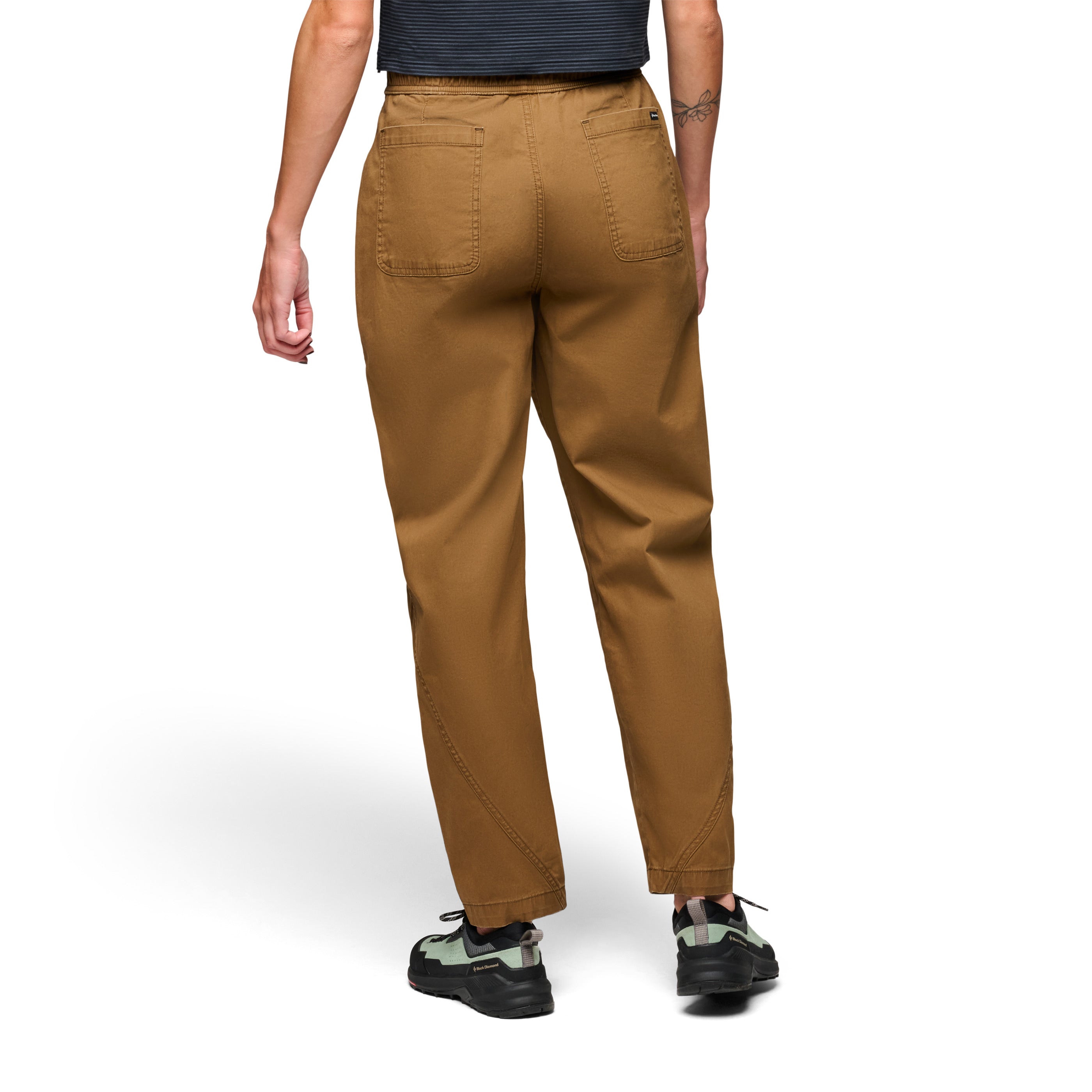 Aged Iron ~ Model is 5' 6" | Waist 27" | Size Small/6 