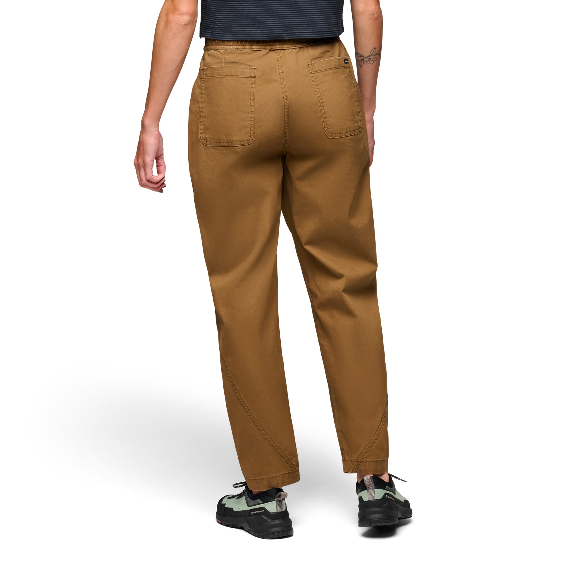 Aged Iron ~ Model is 5' 6" | Waist 27" | Size Small/6 