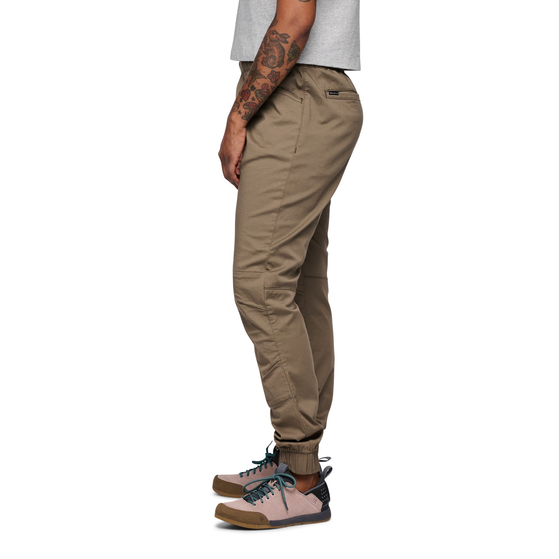 Walnut ~ Model is 5' 7" | Waist 28.5" | Size Small/6 