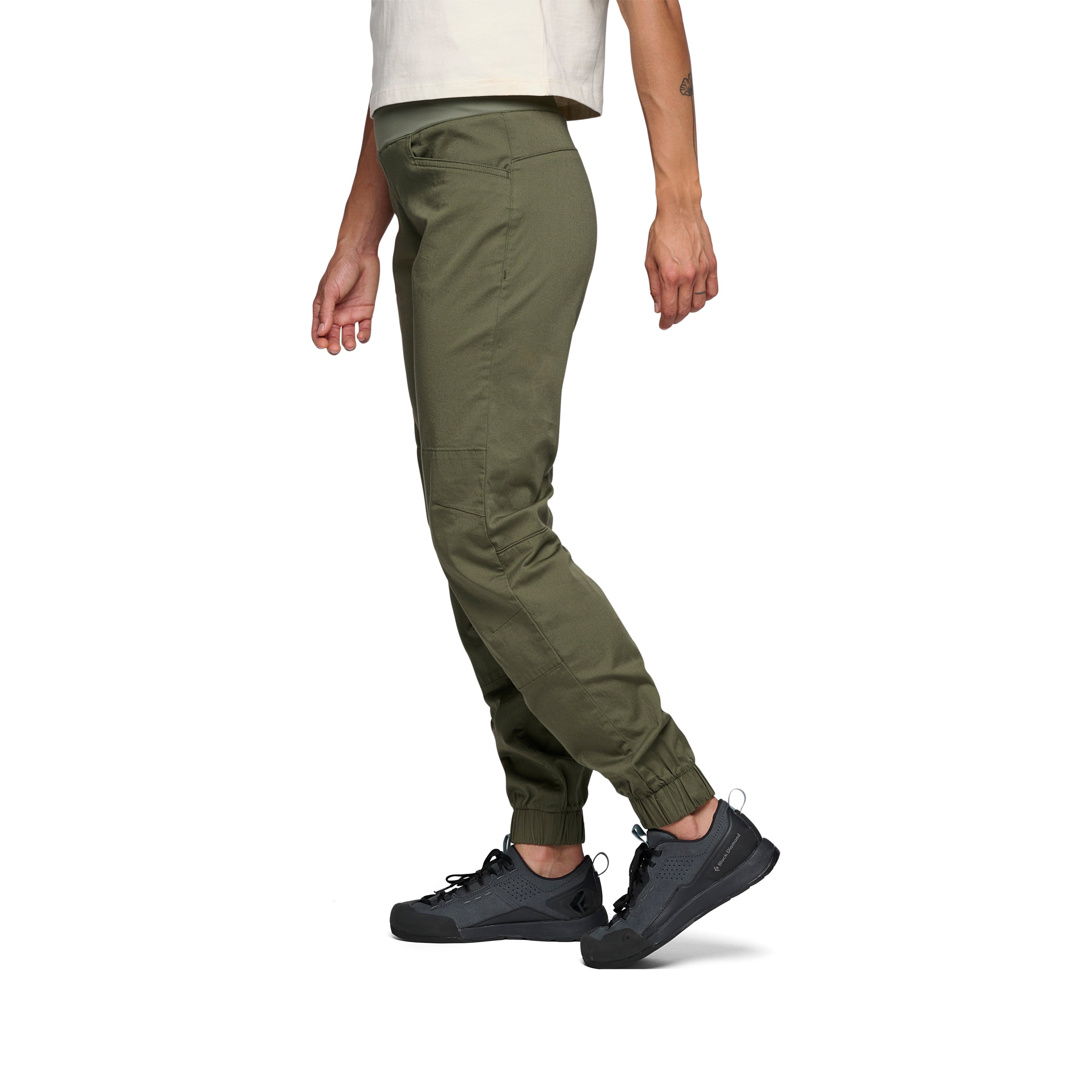 Tundra ~ Model is 5' 6" | Waist 28" | Size Small/6 