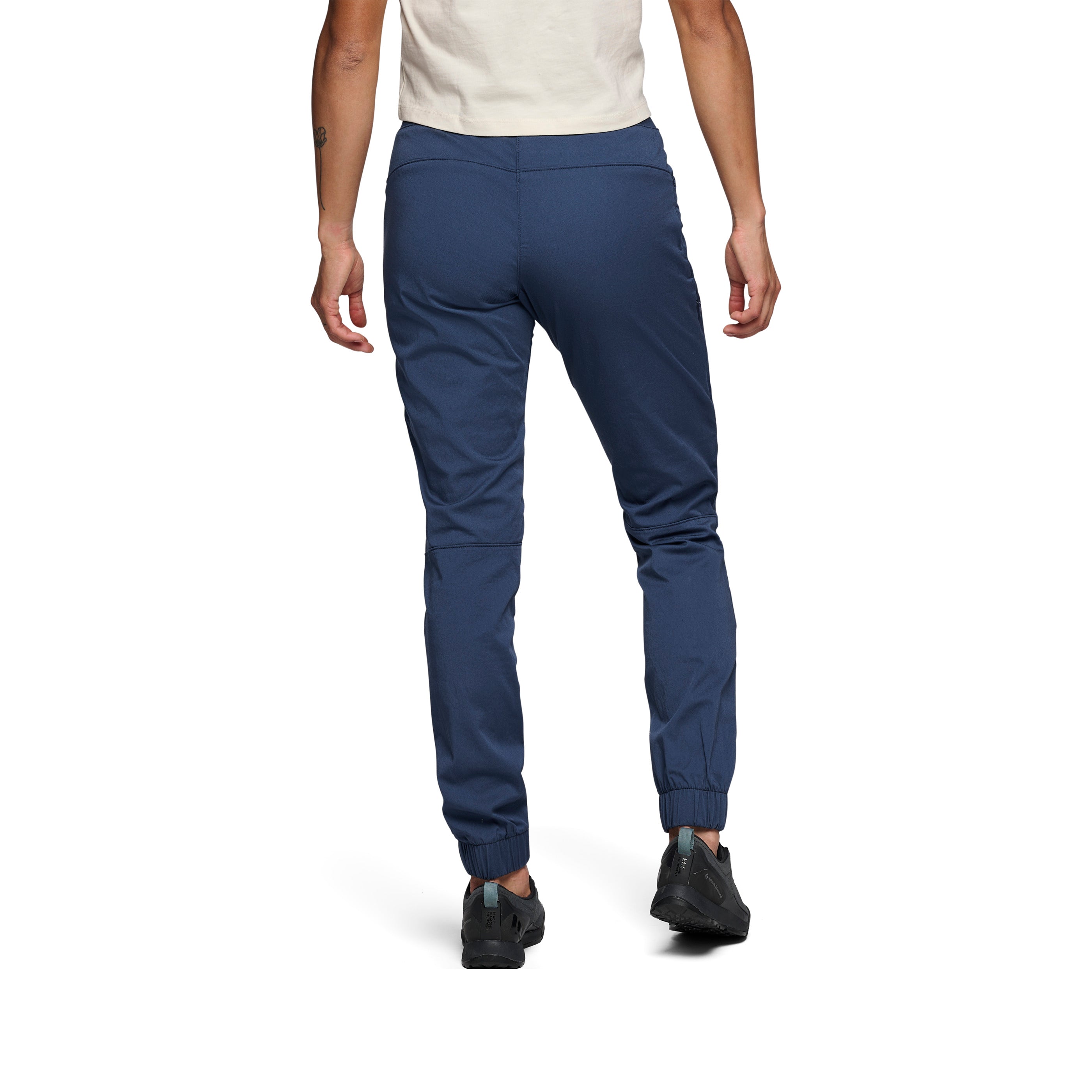 Indigo ~ Model is 5' 6" | Waist 28" | Size Small/6 