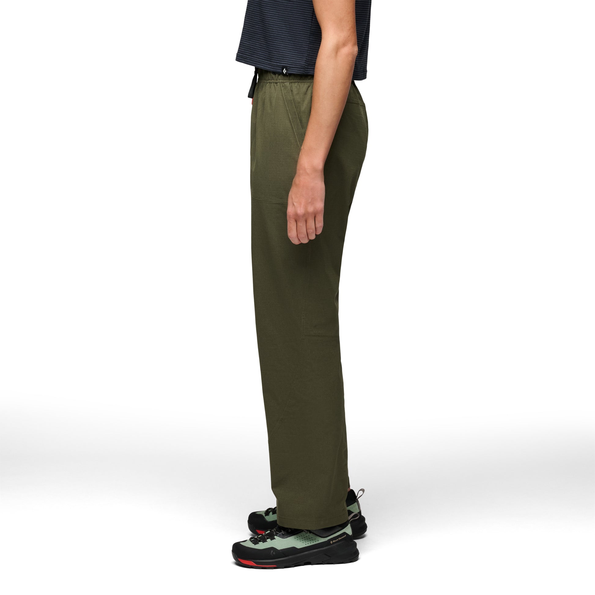 Dark Moss ~ Model is 5' 6" | Waist 27" | Size Small/6
