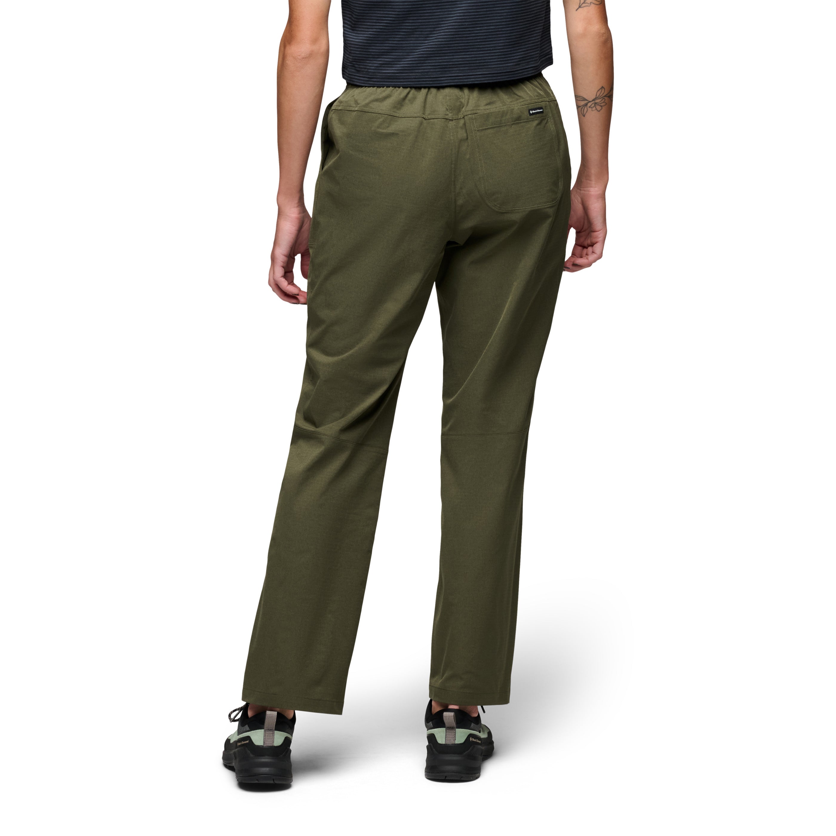 Dark Moss ~ Model is 5' 6" | Waist 27" | Size Small/6