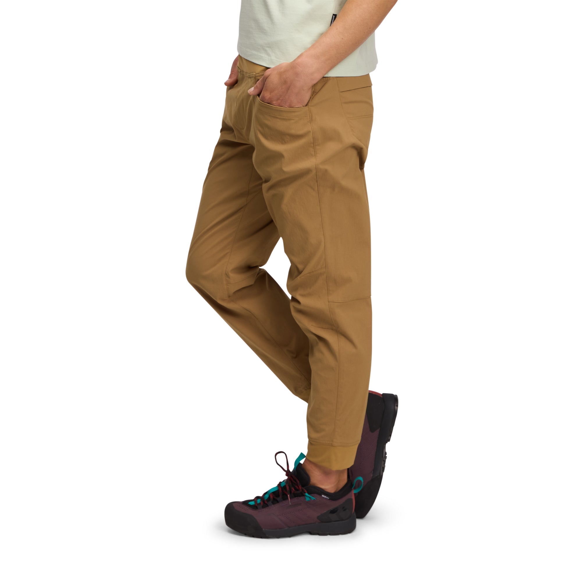 Flax ~ Model is 5' 8" | Waist 28" | Size Small/6 