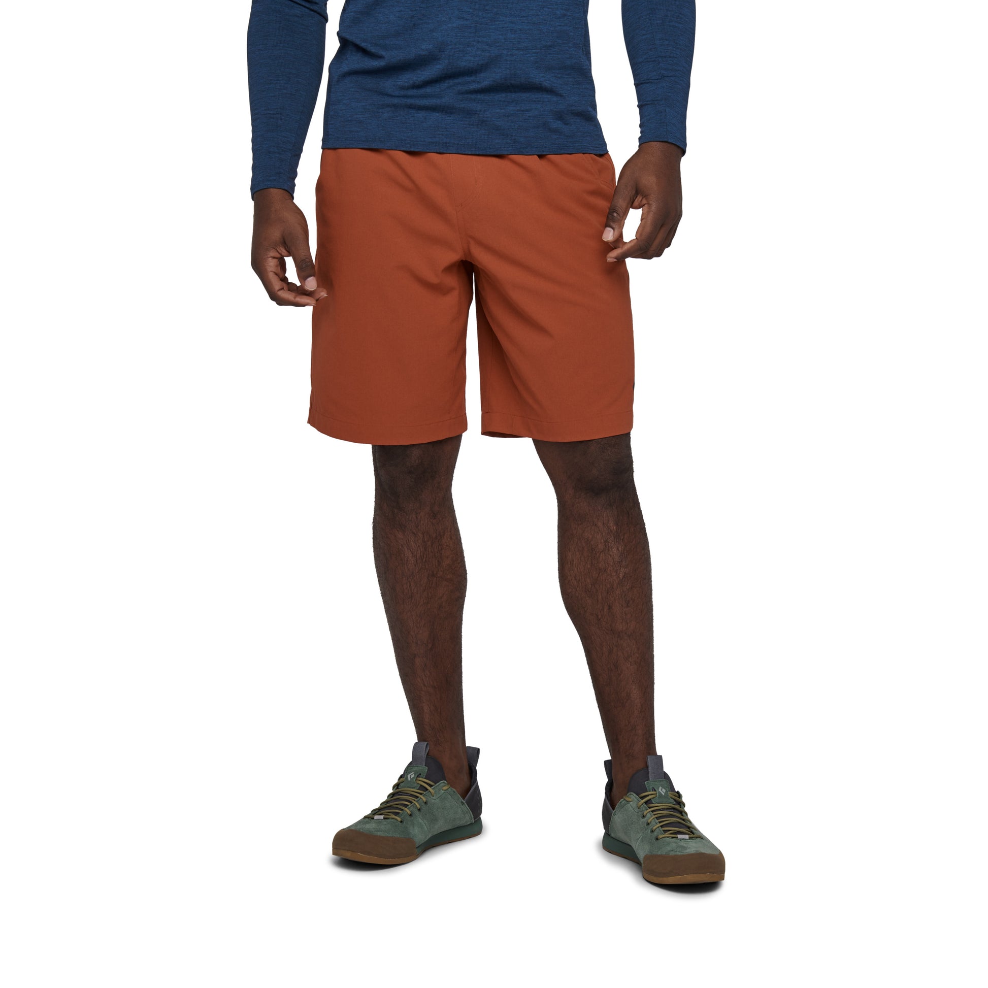 Burnt Sienna