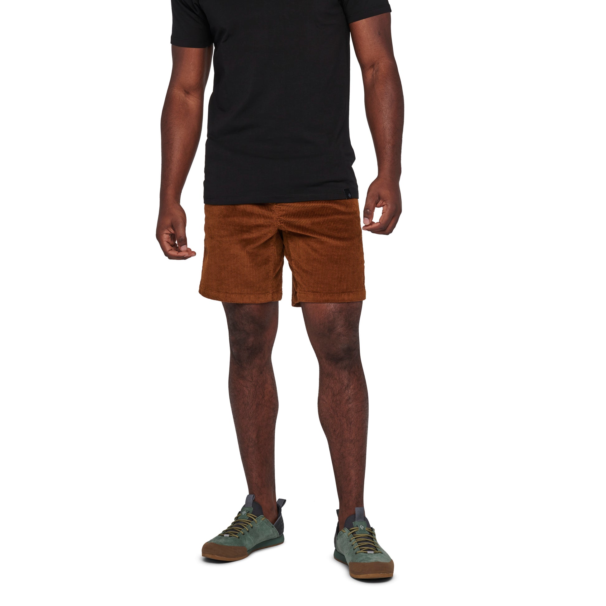 CORDUROY Bark Brown