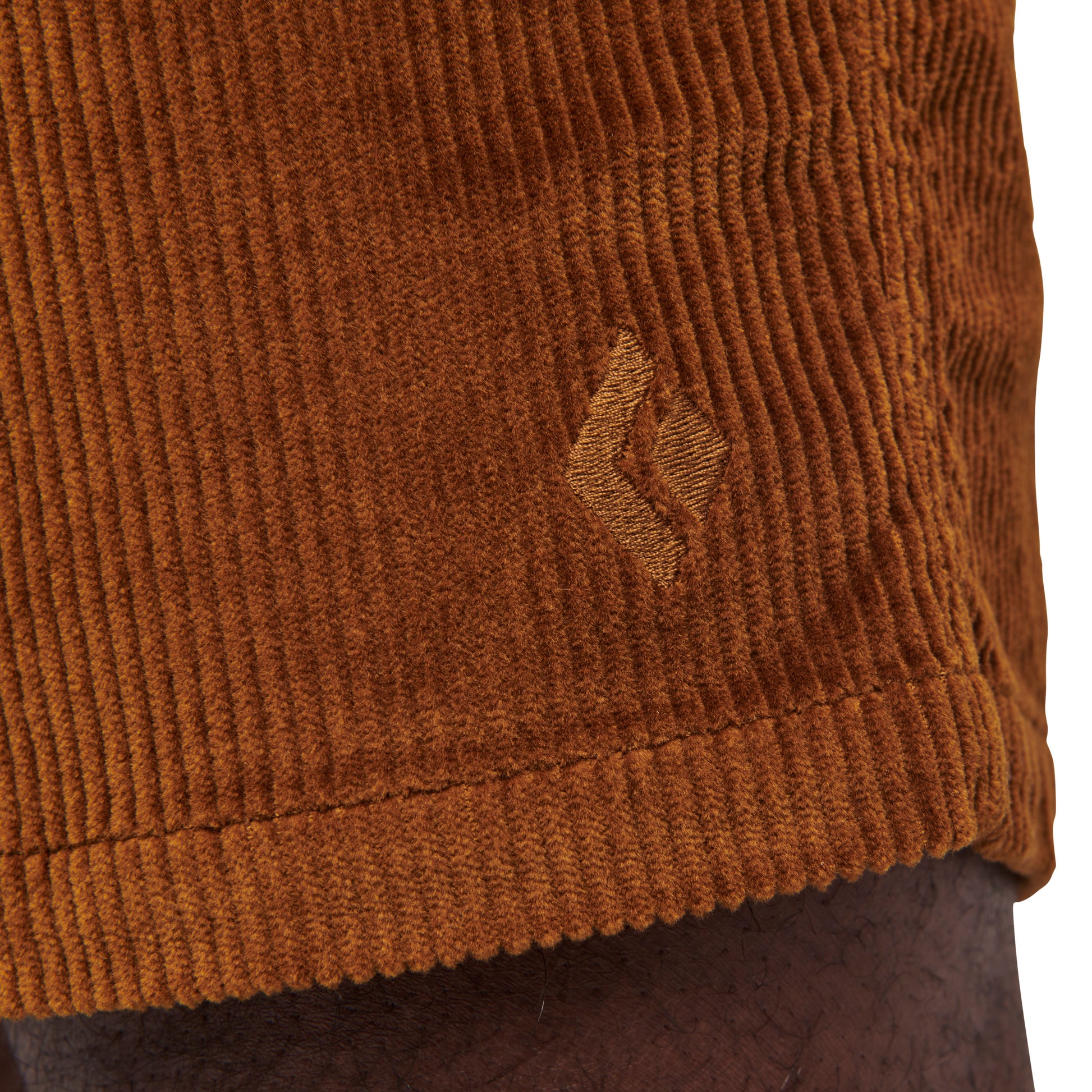 CORDUROY Bark Brown