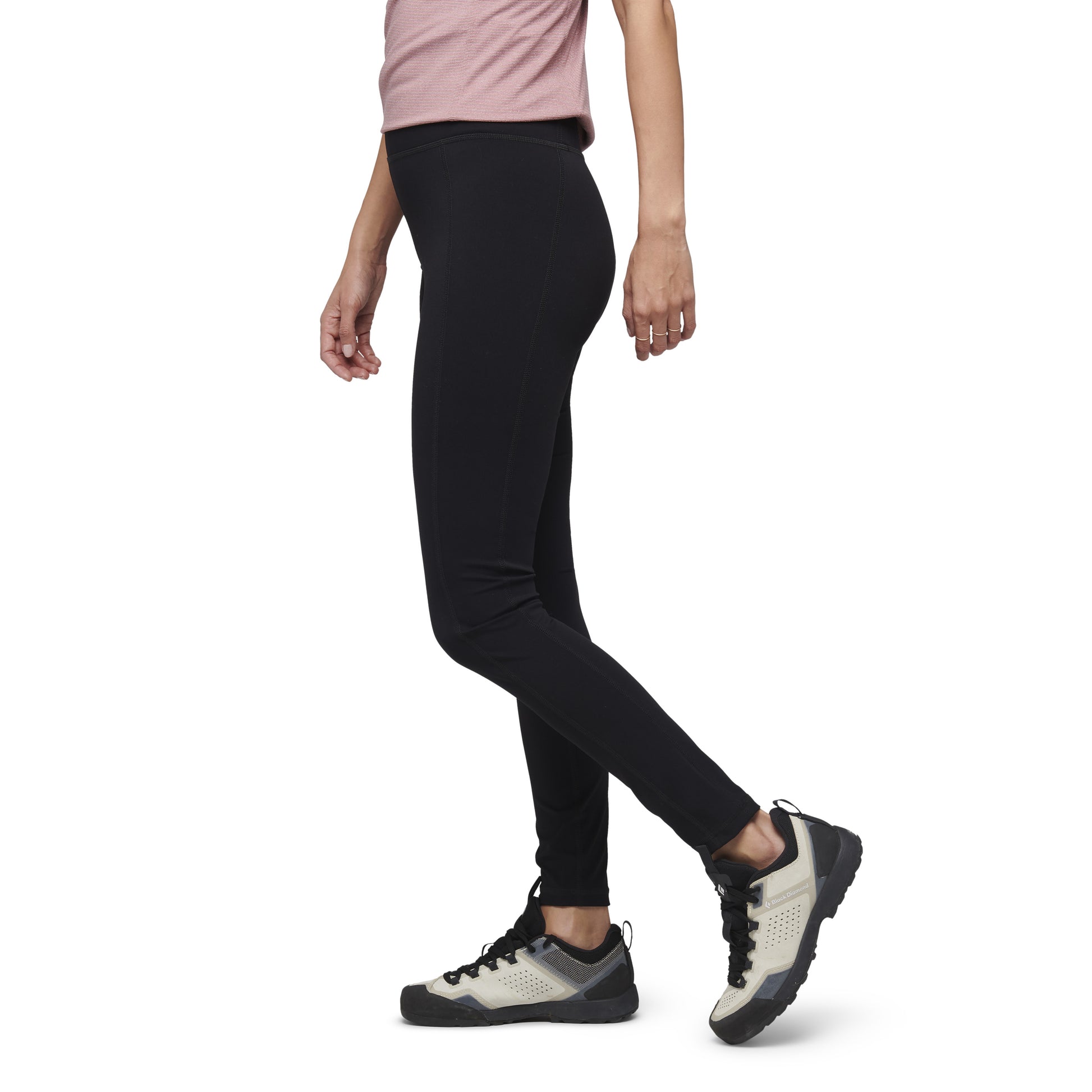 Black ~ Model is 5' 7" | Waist 25" | Size Small/6 